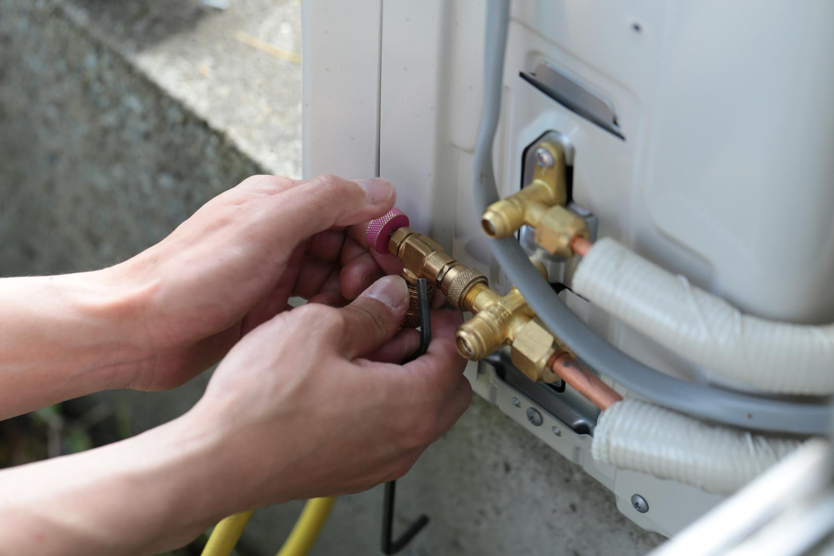 instalation système de climatisation centralisés pas cher Villejust